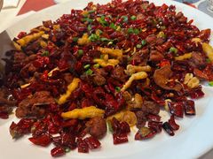 -椒爱水煮鱼川菜(CBD万达店)