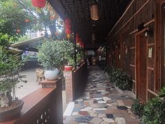 -绿雅居原生态农庄(小涌店)