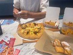 -达美乐比萨(骏壹万邦广场店)
