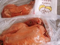 -老孙记烧鸡