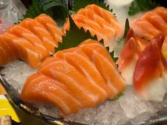 条装三文鱼刺身-莲寿司(国兴店)