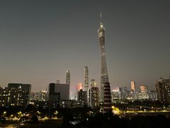 -广州塔