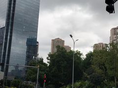 -重庆市江北嘴中央商务区中央公园