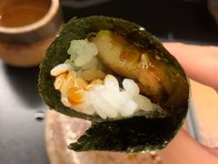 大满足鹅肝手卷-Sushi Hanzo半藏(天环广场店)