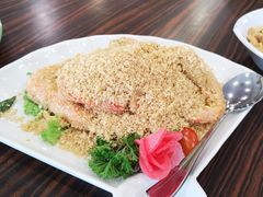 麦片虾-横行八道海鲜(裕廊西店)