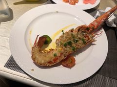 蒜蓉酱龙虾-安蒂娅·海鲜自助餐厅(安蒂娅美兰酒店)