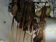 -烎记烧烤(蓝天花园店)