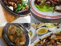 -明本湛江鸡•海鲜小厨(陈家祠店)