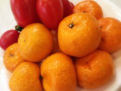 自助水果-食潮汕头鲜牛馆(望京保利店)