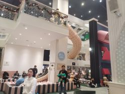 -奈尔宝·儿童乐园·亲子餐厅(华采天地店)