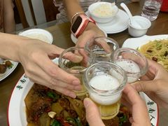-鲁南仔·滕州炒鸡(经三路店)