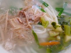 -巍山火巴肉饵丝(大理古城店)