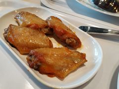 香烤鸡翅-宜家·瑞典风味餐厅(烟台路店)