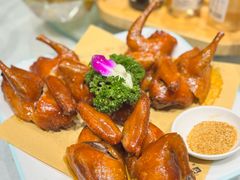 乳鸽-松针蔡记蒸饺(花园路店)