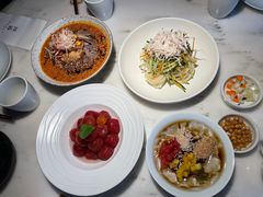 -初蓉丨遇见新川菜(亲贤街荣耀店)