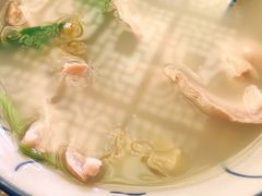 酸菜猪肚汤-老妈宫粽球