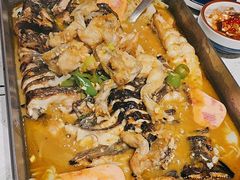 -鱼酷活鱼烤鱼(新世界城店)