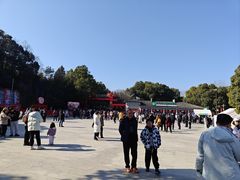 -天目湖山水园