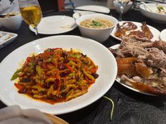 -正德楼果木烤鸭·渔家菜(东港店)