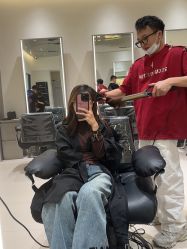 点击看大图 -3AM HAIR SALON烫发染发接发