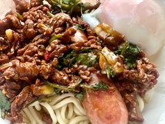 小炒牛肉拌面-阿当·小炒牛肉面(人广店)