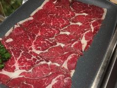 精选谷饲牛上脑-新石器烤肉(之心城店)