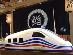 -万岁寿司(万国店)