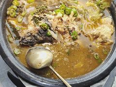 -探鱼·鲜青椒爽麻烤鱼(天一广场店)