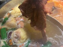 -许府牛火锅(信义坊总店)