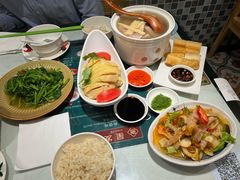 -滕记星发餐室·新加坡菜(巨鹿路店)