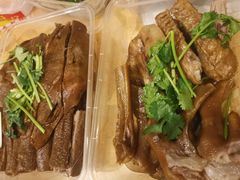 四拼-乌文新澄海卤鹅店