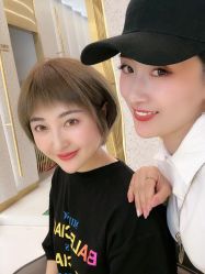 -3AM·S HAIR SALON烫发染发接发