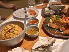 -三亚艾迪逊酒店·海滩烧烤 BARBACOA·现场乐队·浪漫晚餐·烧烤海鲜