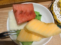 -豪客来牛排(成都锦江大融城店)