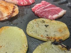 -梅梅家的烤肉店(槐北路店)