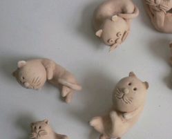 点击看大图 -泥娃娃DIY陶吧(易生活购物公园店)
