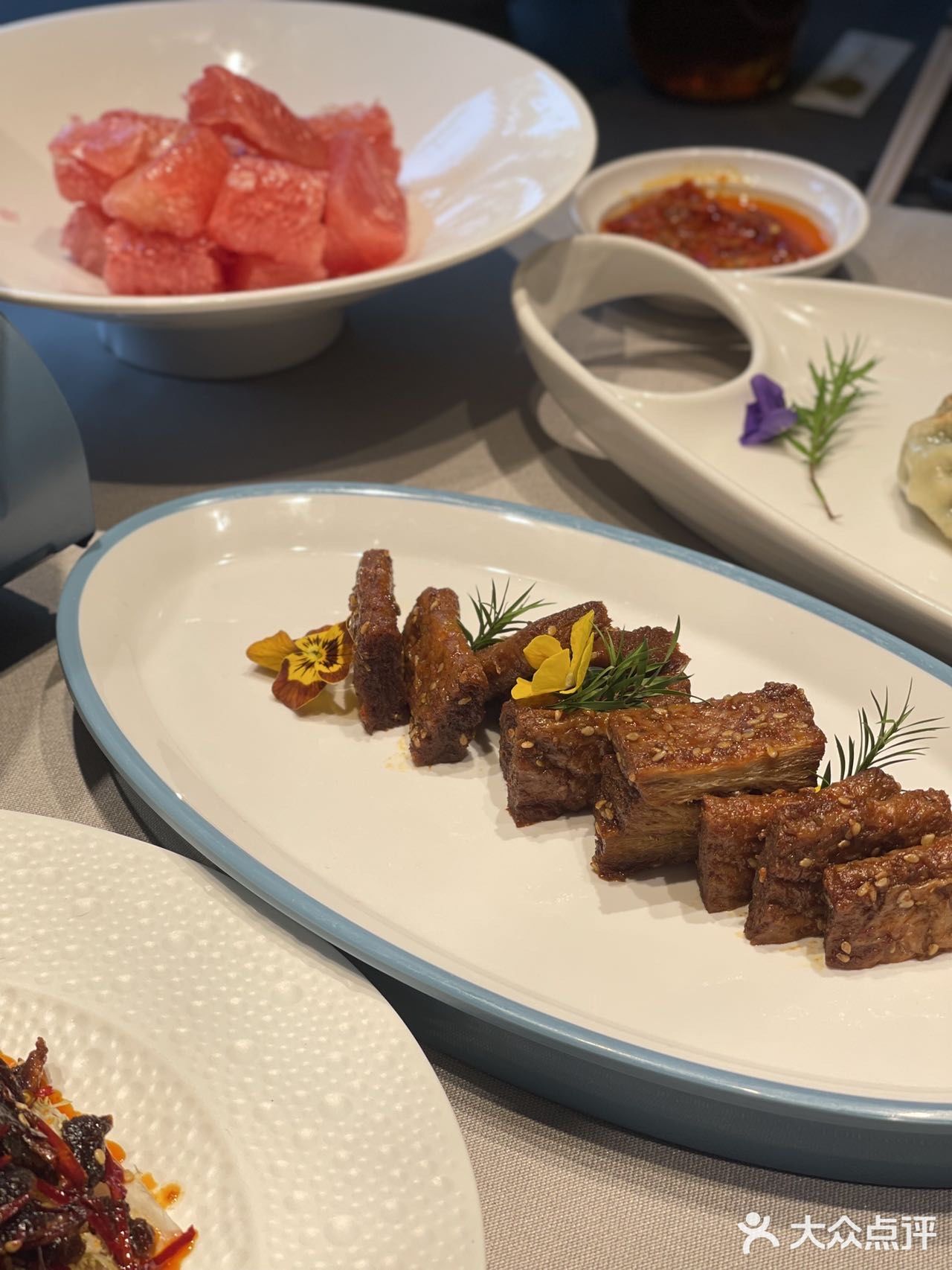 就在长沙！是我会一去再去的庭院餐厅🍴