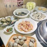 原汁原味，食味鲜蒸汽海鲜🦞🦀️🦪