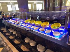 自助调料区-金石国际大酒店·金丽自助餐厅