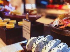 -新发展亚太JW万豪酒店·福苑咖啡厅