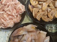 -石记东北风味烤肉(系马桩第二分店)