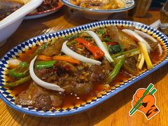 -柴窝堡22号辣子鸡·传承新疆菜