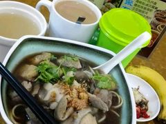 花旗参肉骨茶汤粉-热浪岛马来餐厅