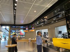 -麦当劳(龙阳路店)