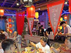 -唇辣号重庆老火锅(燕郊鑫乐汇店)
