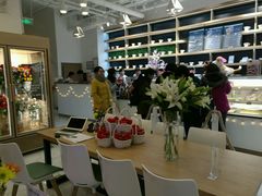 -Blueglass酸奶(华贸购物中心店)