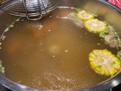 清汤锅底-牛品福潮汕牛肉火锅(旺庄店)