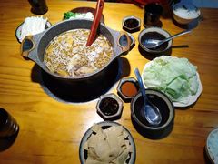 姜母鸭-大牛湾·眷村牛肉面(蠡溪店)