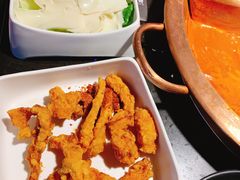 -锅说大脸毛肚重庆老火锅(佐阾店)