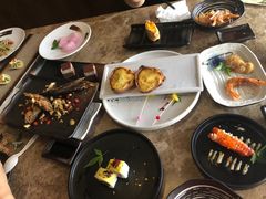 -竹之月日本料理铁板烧(香江花园店)